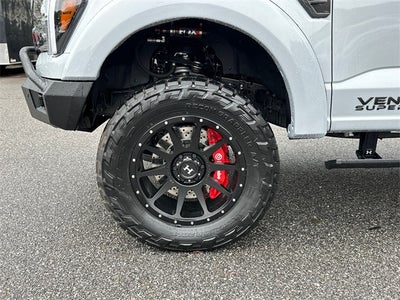 2025 Ford F-150 Lariat HENNESSEY