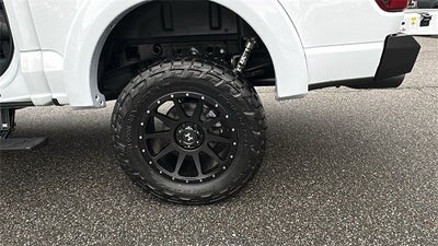 2025 Ford F-150 Lariat HENNESSEY