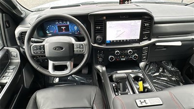 2025 Ford F-150 Lariat HENNESSEY