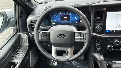 2025 Ford F-150 Lariat HENNESSEY