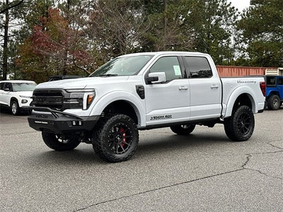 2025 Ford F-150 Lariat HENNESSEY