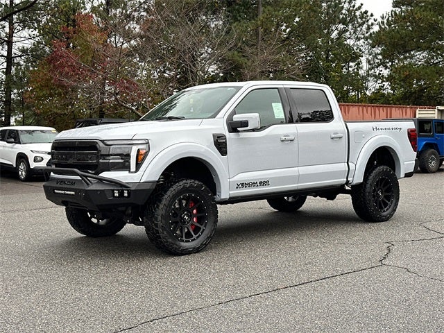 2025 Ford F-150 Lariat HENNESSEY