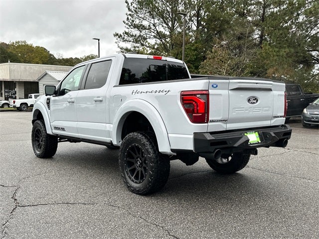 2025 Ford F-150 Lariat HENNESSEY