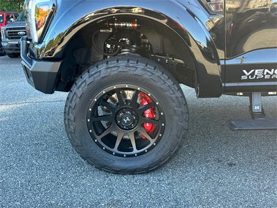 2025 Ford F-150 Lariat HENNESSEY VENOM 800