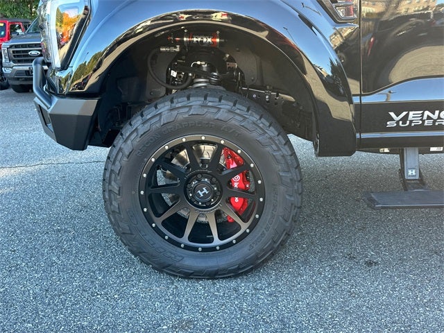 2025 Ford F-150 Lariat HENNESSEY VENOM 800