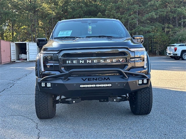 2025 Ford F-150 Lariat HENNESSEY VENOM 800