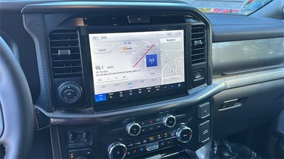 2025 Ford F-150 Lariat HENNESSEY VENOM 800