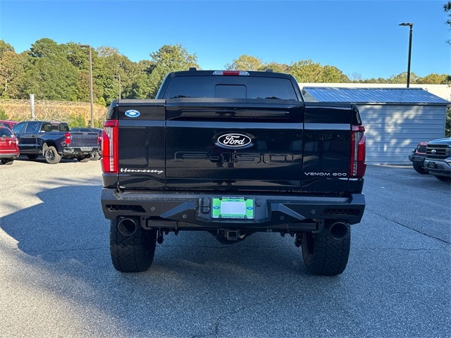 2025 Ford F-150 Lariat HENNESSEY VENOM 800
