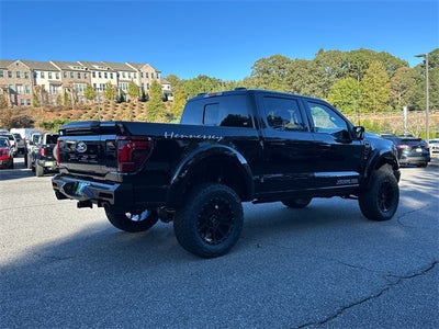 2025 Ford F-150 Lariat HENNESSEY VENOM 800
