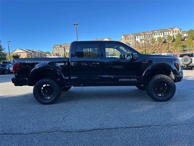 2025 Ford F-150 Lariat HENNESSEY VENOM 800