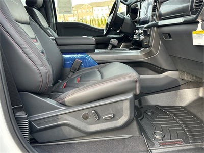 2025 Ford F-150 Lariat Hennessey