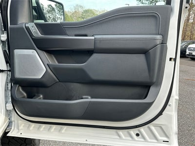 2025 Ford F-150 Lariat Hennessey