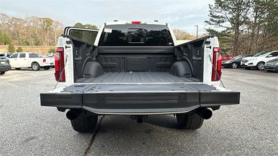 2025 Ford F-150 Lariat Hennessey