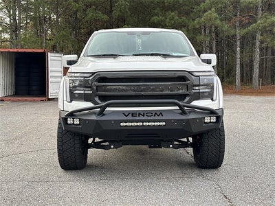 2025 Ford F-150 Lariat Hennessey