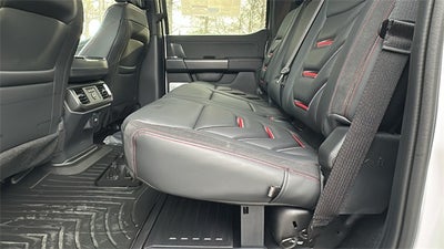 2025 Ford F-150 Lariat Hennessey