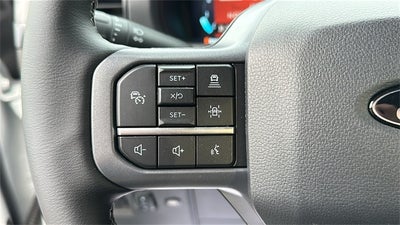 2025 Ford F-150 Lariat Hennessey