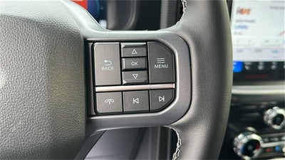 2025 Ford F-150 Lariat Hennessey