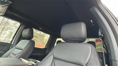 2025 Ford F-150 Lariat Hennessey