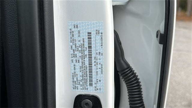 2025 Ford F-150 Lariat Hennessey