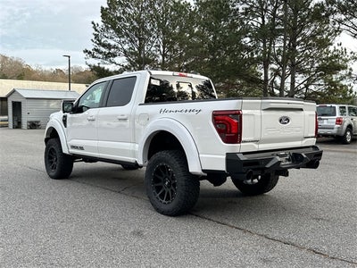 2025 Ford F-150 Lariat Hennessey