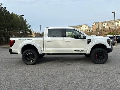 2025 Ford F-150 Lariat Hennessey