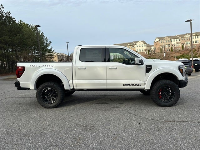2025 Ford F-150 Lariat Hennessey