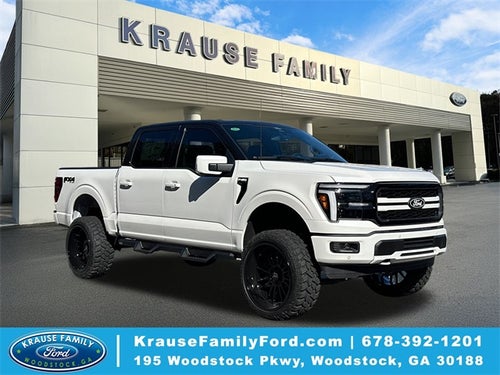 2025 Ford F-150 Lariat