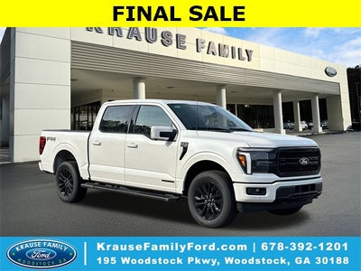 2025 Ford F-150 Lariat