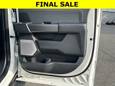 2025 Ford F-150 Lariat