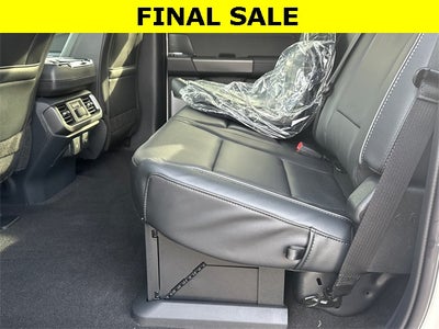 2025 Ford F-150 Lariat