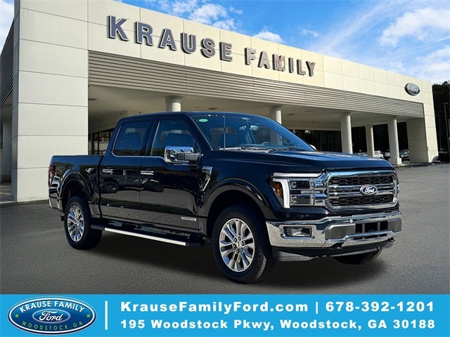 2025 Ford F-150 Lariat