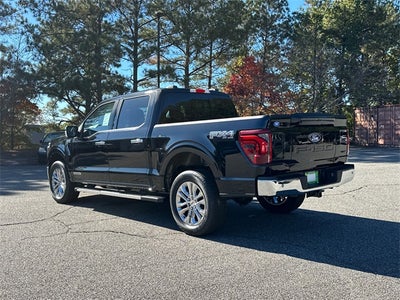 2025 Ford F-150 Lariat