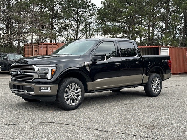 2025 Ford F-150 King Ranch