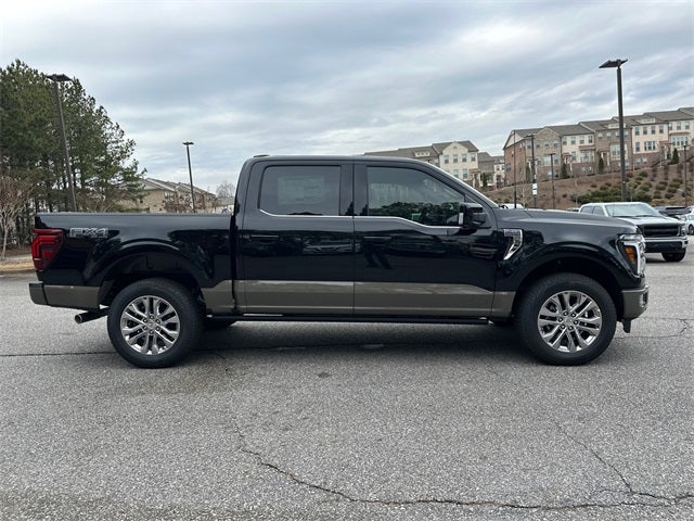 2025 Ford F-150 King Ranch