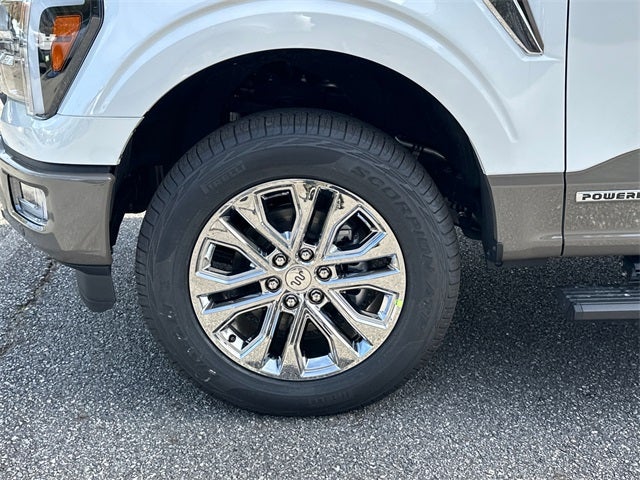 2025 Ford F-150 King Ranch