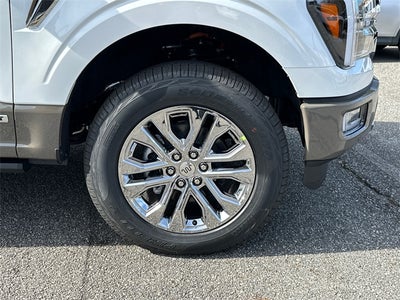 2025 Ford F-150 King Ranch