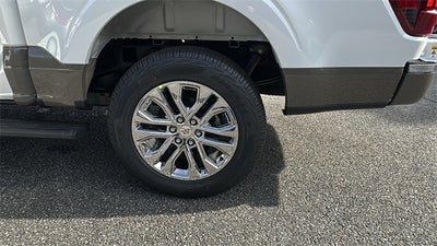 2025 Ford F-150 King Ranch