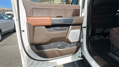 2025 Ford F-150 King Ranch