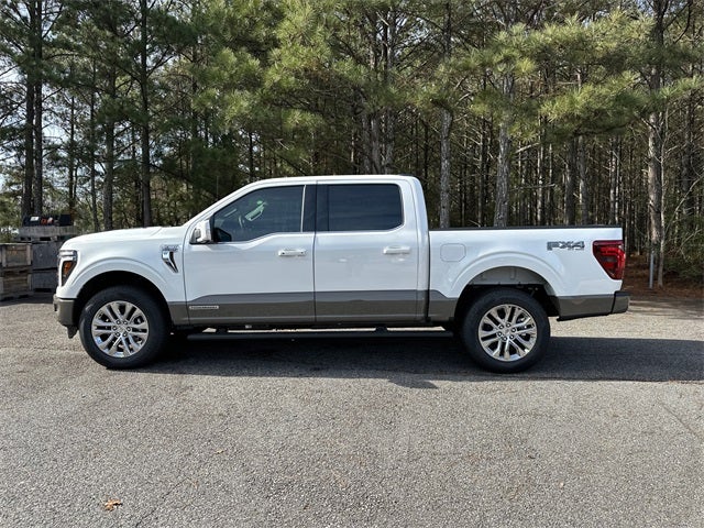 2025 Ford F-150 King Ranch