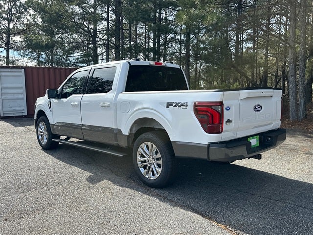 2025 Ford F-150 King Ranch