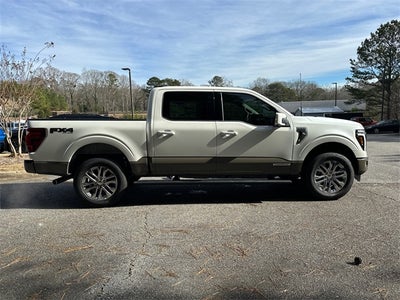 2025 Ford F-150 King Ranch