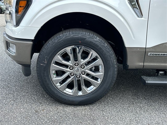 2025 Ford F-150 King Ranch