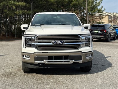 2025 Ford F-150 King Ranch
