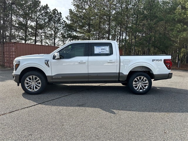 2025 Ford F-150 King Ranch