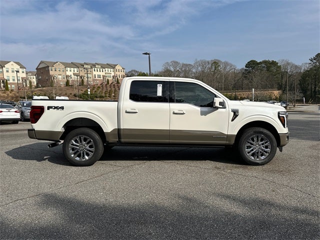 2025 Ford F-150 King Ranch