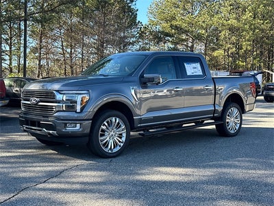2025 Ford F-150 Platinum