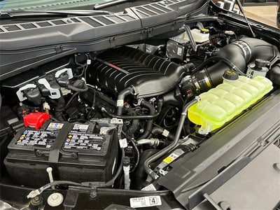 2025 Ford F-150 XL WHIPPLE SUPER CHARGER PACKAGE