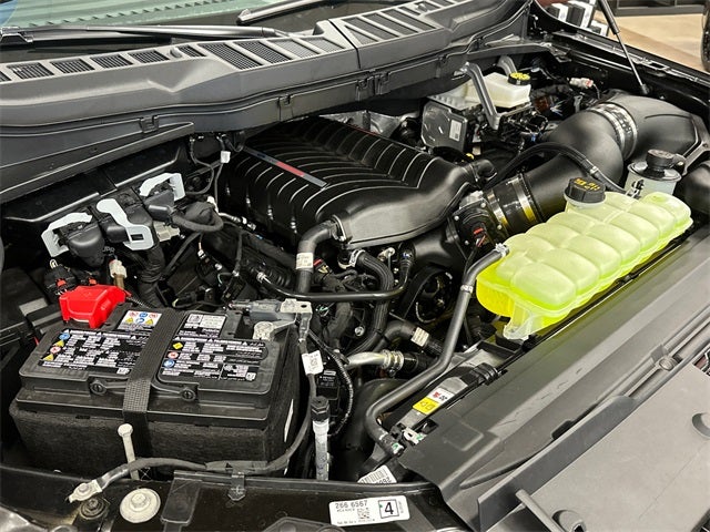2025 Ford F-150 XL WHIPPLE SUPER CHARGER PACKAGE