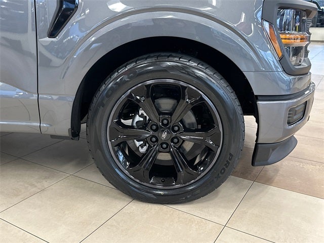 2025 Ford F-150 XL WHIPPLE SUPER CHARGER PACKAGE