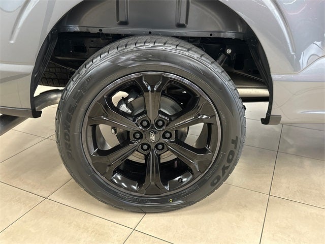 2025 Ford F-150 XL WHIPPLE SUPER CHARGER PACKAGE